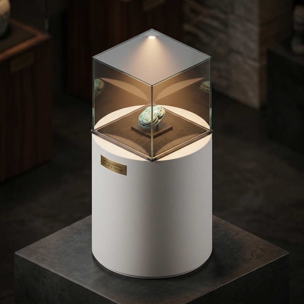 Pedestal